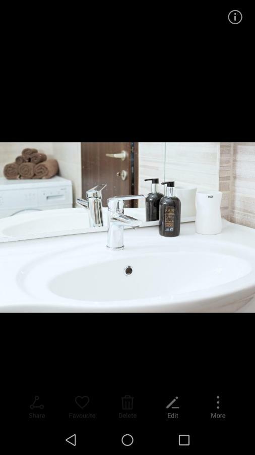 מטולי Apartment Luskino 22 מראה חיצוני תמונה